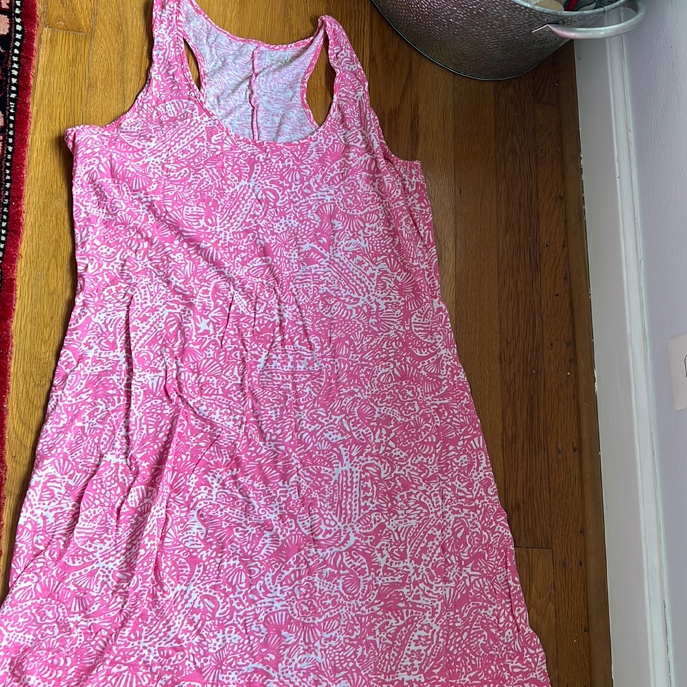 COPY - Lilly Pulitzer dress